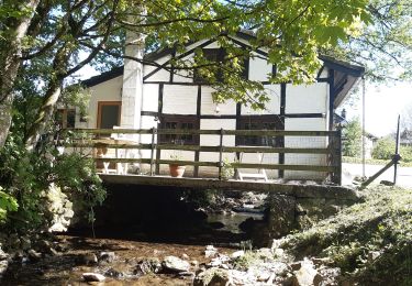 Randonnée Marche Stoumont - moulin du ruy . ruy . andrimont . cour . borgoumont . moulin du ruy - Photo