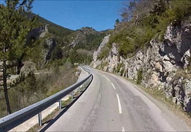 Randonnée Vélo de route Lus-la-Croix-Haute - C12 - Col de Grimone - Photo