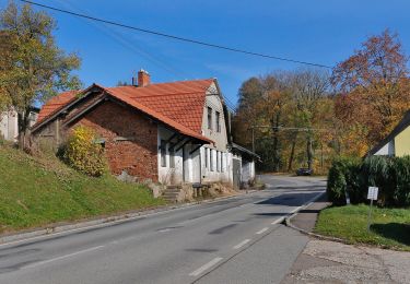 Tour Zu Fuß Wichstadtl - Naučná stezka Betonová hranice - Photo