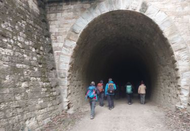 Excursión Senderismo Bédarieux - bedarieux la boucle d'Orb - Photo