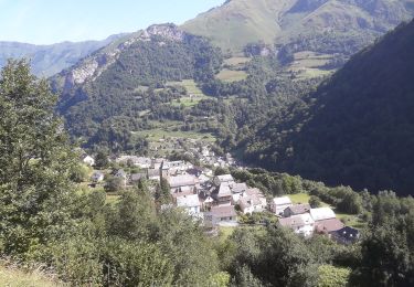 Excursión A pie Borce - Tour du Bialaa asp63 - Photo