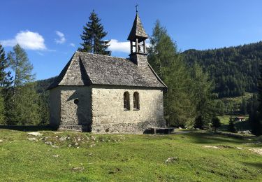 Randonnée A pied Gemeinde Waidring - Gletscherblick - Photo