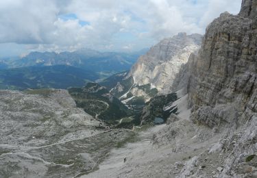 Percorso A piedi Cortina d'Ampezzo - IT-401 - Photo