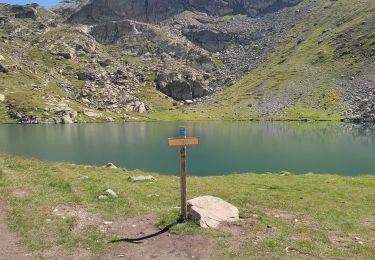 Trail Walking Névache - Lac du Serpent 🐍 - Photo