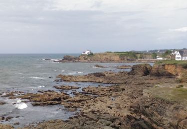 Percorso Marcia Clohars-Carnoët - Remontée de la Laïta de Guidel au Pouldu - Photo