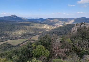 Randonnée Marche Cabrières - Carrières, la Soureille d'Izarne  - Photo