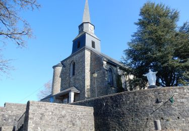 Excursión Senderismo Libin - VILLANCE ... par l'ancien Moulin de Wézelvaux. - Photo