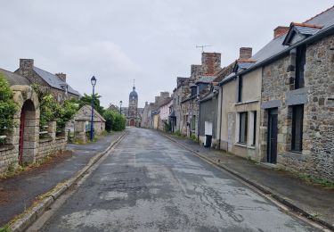 Trail Walking Saint-Broladre - RA 2023 Mont Dol - Photo