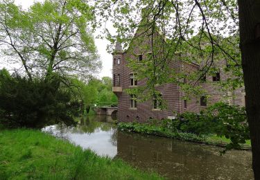 Tour Zu Fuß Heerlen - Terworm Blauwe route - Photo