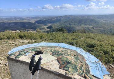 Trail Walking Fontjoncouse - Saint Victor Jean Paul  - Photo