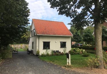 Tour Zu Fuß Hoeksche Waard - Groot Koninkrijkroute - Photo