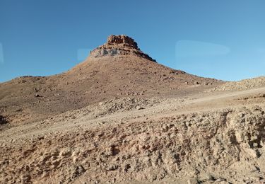 Randonnée Marche M'Hamid El Ghizlane - 21 fev Bounou Zagora  - Photo