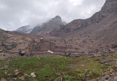 Excursión Senderismo Asni ⴰⵙⵏⵉ أسني - Imlil - Refuge des Mouflons - Photo