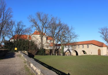 Randonnée A pied Kostelec nad Labem - CZ-3088 - Photo