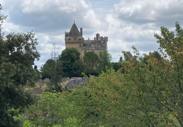 Percorso Marcia Vitrac - Boucle de Montfort  - Photo