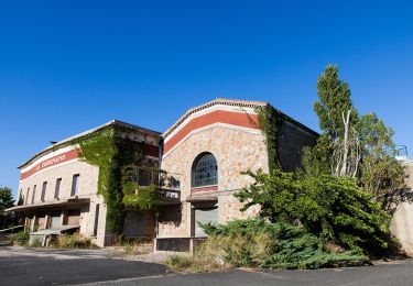 Tour Zu Fuß Gabian - Gabian et la rivière la Thongue - Photo