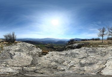 Tour Zu Fuß Castelnovo ne' Monti - L'Eremo - Campo Pianelli - Pietra di Bismantova - L'Eremo - Photo