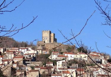 Trail Walking Montaigut-le-Blanc - Montaigut_Puy_Rodde_Gourdon - Photo