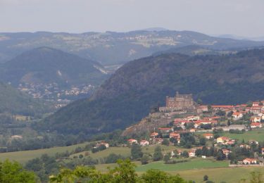 Tocht Stappen Le Puy-en-Velay - GR_70_AA_01_Puy-Velay_Monastier-Gazeille_20140915 - Photo