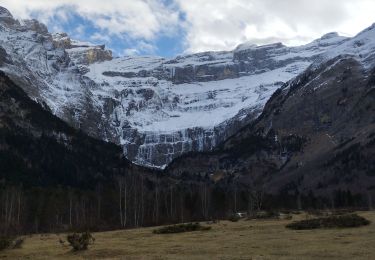 Randonnée Marche Gavarnie-Gèdre - Gavarnie le cirque  - Photo