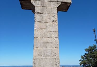 Trail Walking Autun - Autun Cascade de Brisecou page 133  - Photo