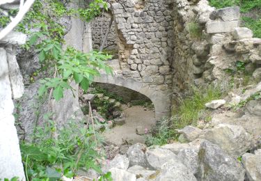 Excursión Senderismo Joucas - PF-Joucas - Les Gorges et Moulins de la Véroncle - 2 - Photo