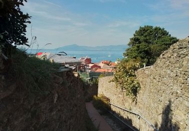 Tour Wandern Sestri Levante - Sestri Levante - Photo