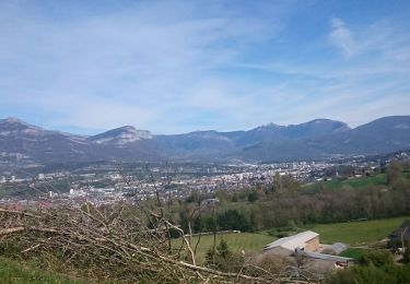 Randonnée Marche Chambéry - Boucle de Bissy - Photo