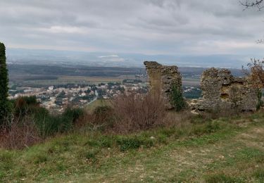 Trail Walking Espeluche - espeluche - Photo