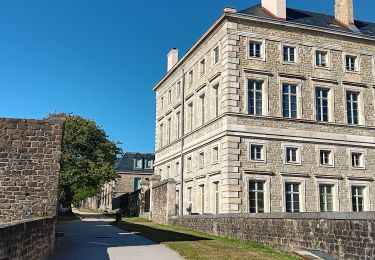 Trail Walking Boulogne-sur-Mer - bpylogne-sur-mer  le château  - Photo