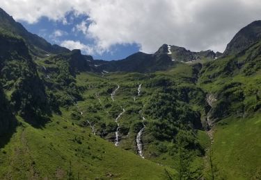 Trail On foot Bagnères-de-Luchon - Trail Planner Map - Photo