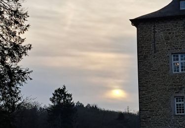 Tour Wandern Somme-Leuze - Somal - Moressée - Photo