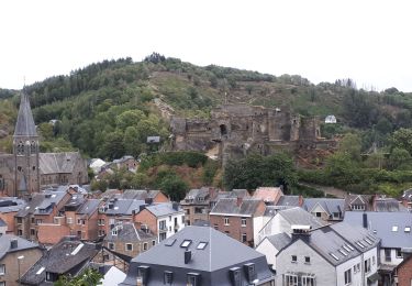 Trail Walking La Roche-en-Ardenne - GR 57 02 : Beausaint - Nisramont  - Photo