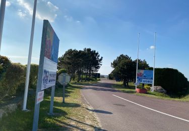 Tour Wandern Blainville-sur-Mer - Blainville - Coutainville - Photo