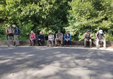 Tour Wandern Caudebronde - Caudebronde / Cuxac Cdès - Photo