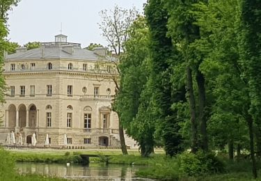 Excursión Senderismo Asnières-sur-Oise - Grand tour de L'Abaye de Royaumont - Photo