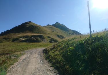 Tour Wandern Les Avanchers-Valmorel - Valmorel Tour des deux Nielard - Photo