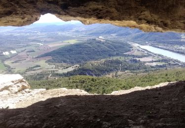 Trail Walking Sisteron - Rocher de Baume  - Photo