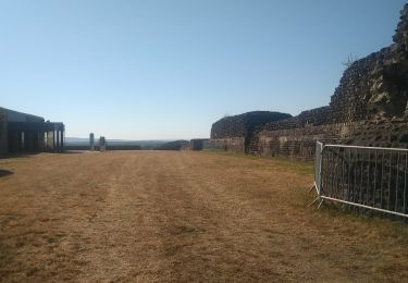 Percorso Bici da strada Chailland - CHAILLAND JUBLAINS - Photo