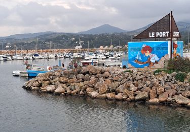 Trail Walking Argelès-sur-Mer - Argelès circuit mémoriel - Photo