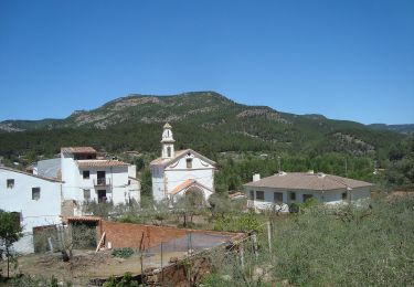 Tour Zu Fuß Montanejos - Caturro-Canalica (BTT) - Photo