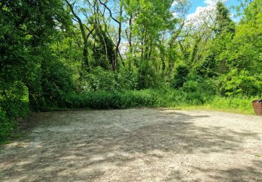 Tour Wandern Itteville - Circuit de randonnée au Sud-Ouest d'Itteville - Photo