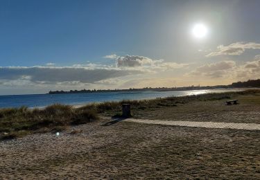 Randonnée Marche Île-Tudy - 20211125 Île Tudy - Photo