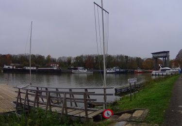 Tour Mountainbike Nivelles - Ittre_20211120_090138 (1) - Photo