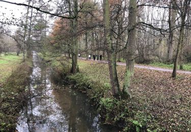 Percorso A piedi  - NEW-Laufstrecke 