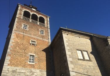 Tour Zu Fuß Dinant - Terres d'Abbaye Leffe Awagne (Dinant) - Photo