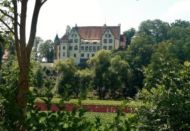 Excursión A pie Jagsthausen - Rundwanderweg Schöntal - Jagsthausen - Photo