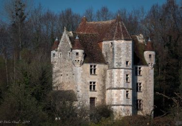 Trail Walking Perche en Nocé - Nocé-Courboyer - Saint-Aubin-des-Grois 9,5 km - Photo