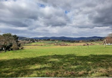 Percorso Marcia Brindas - petit tour sur haut de la joanna - Photo