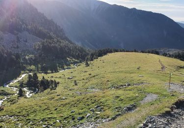 Randonnée Marche Setcases - refugi ull de ter à Nuria -  - Photo